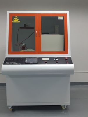 Macchina di prova della resistenza elettrica del materiale isolante solido IEC60243-1 Tester di laboratorio