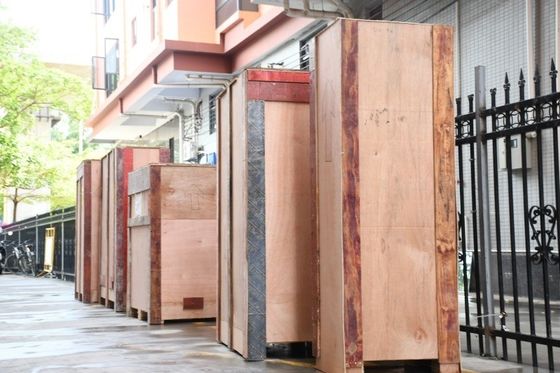 Macchina di prova della resistenza elettrica del materiale isolante solido IEC60243-1 Tester di laboratorio