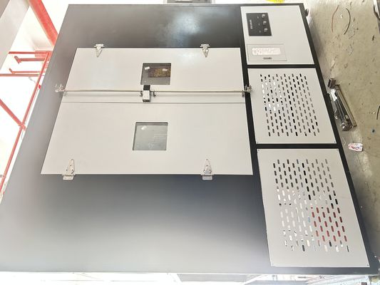 Calore secco a 50 C ± 2 C Resina isolatore macchina di prova per supporto personalizzato OBM