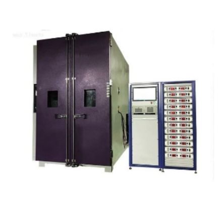 IEC 61215 Moduli fotovoltaici Camera di prova del ciclo termico a congelamento umido IEC 61730-2004 IEC 61345
