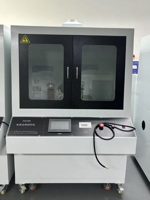 Macchina per test di isolamento con corrente di uscita 100mA e supporto per personalizzazione