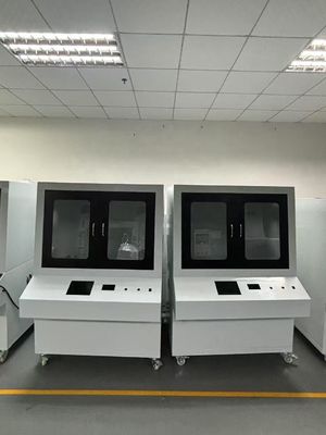 Macchina per test di isolamento con corrente di uscita 100mA e supporto per personalizzazione