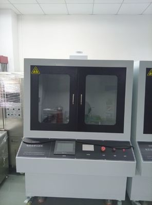 Macchina di prova di rigidità dielettrica per materiali isolanti solidi ad alta precisione 220V con misurazione della tensione ≤ 5%