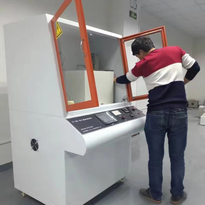 Tester di resistenza elettrica per materiale isolante solido