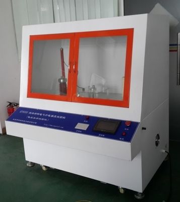 Tester di resistenza elettrica per materiale isolante solido