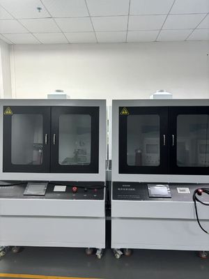 Materiale isolante Analisatore di rottura della tensione resistente