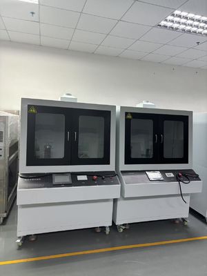Materiale isolante Analisatore di rottura della tensione resistente