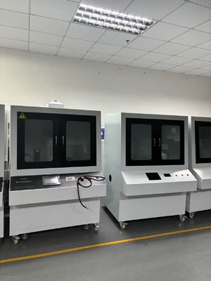 Materiale isolante Analisatore di rottura della tensione resistente