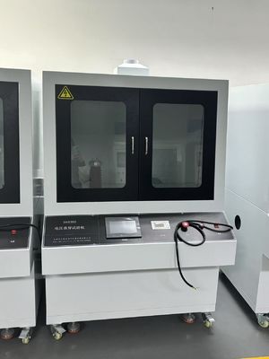 Tester di tensione di rottura dielettrica con classe di protezione IP67 per esigenze di test con capacità di 200KG