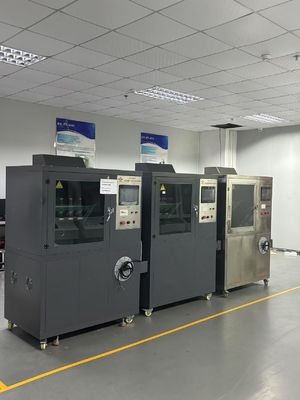Tester per l'indice di resistenza alla traccia elettrica del regolatore di tensione in uscita 0-250 V con design regolabile di precisione 0,5%