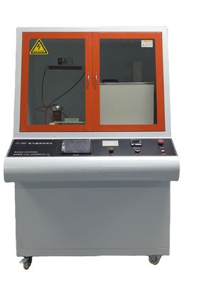 Tester di rigidità dielettrica per materiali isolanti, protezione IP67, accuratezza ≤ 5%