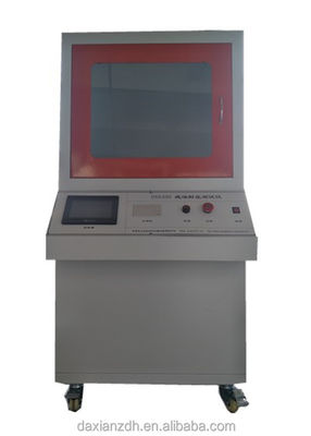 Tester di rigidità dielettrica per materiali isolanti, protezione IP67, accuratezza ≤ 5%