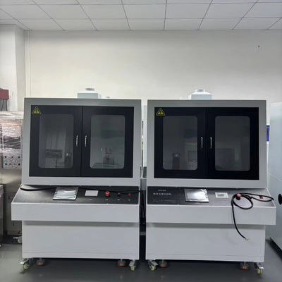 Tester per la prestazione di rottura ad alta tensione del materiale isolante