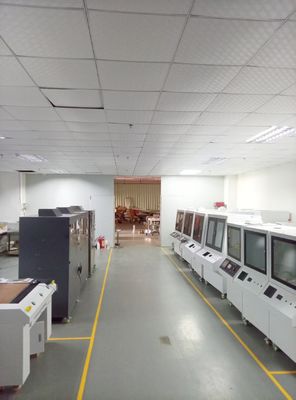 Tester di rottura di tensione ad alta precisione per frequenza di alimentazione a onda sinusoidale da 50Hz con tensione di rottura 0-50kV