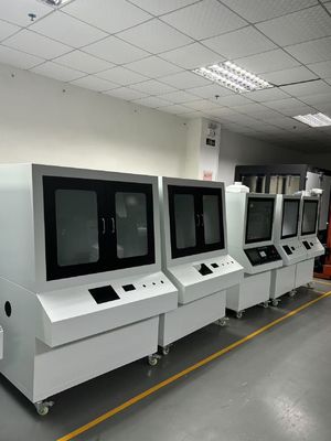 Testatore di rottura dielettrica solida classe di protezione IP67 per prestazioni di prova accurate