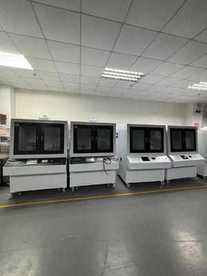 Testatore di rottura dielettrica solida classe di protezione IP67 per prestazioni di prova accurate