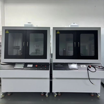 GB1408.1 / IEC60243-1 Macchina per prove di rottura dielettrica