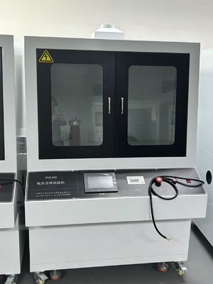 GB1408.1 / IEC60243-1 Macchina per prove di rottura dielettrica