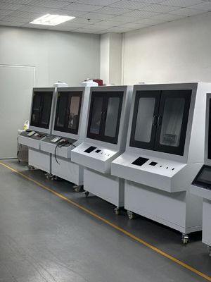 GB1408.1 / IEC60243-1 Macchina per prove di rottura dielettrica