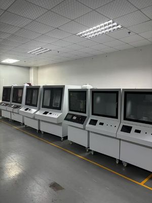 GB1408.1 / IEC60243-1 Macchina per prove di rottura dielettrica