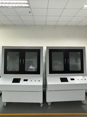 Tester di rottura dielettrica a stato solido per materiali isolanti
