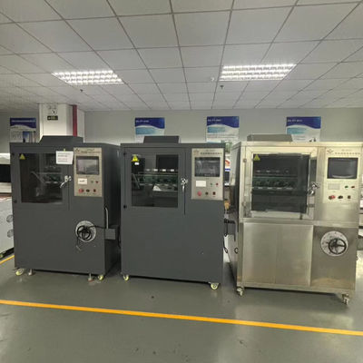 Macchina per test di materiali isolanti elettrici in acciaio inossidabile versatile Tensione di prova 100V-6000V Regolabile in continuo
