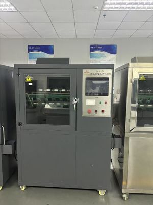 Macchina per test di materiali isolanti elettrici in acciaio inossidabile versatile Tensione di prova 100V-6000V Regolabile in continuo
