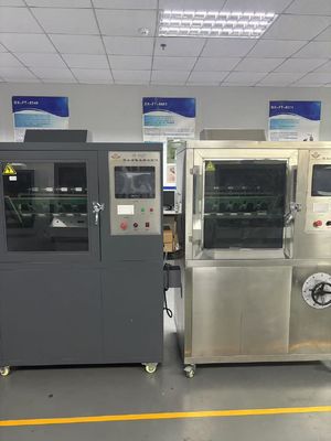Macchina per test di materiali isolanti elettrici in acciaio inossidabile versatile Tensione di prova 100V-6000V Regolabile in continuo