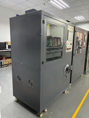Classe di protezione IP67 Macchina per test di tracciamento delle perdite DX8352 con elettrodo da 0,5 mm di spessore per risultati accurati