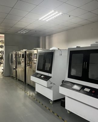 Il rilevamento delle perdite ad alta tensione viene testato sulla macchina di prova per 6-10 ore