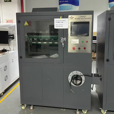 Macchina di prova di isolamento con controllo PLC Taiwan Weinview Touch Screen