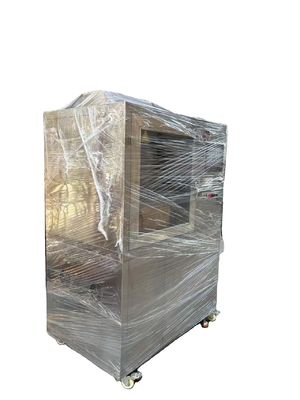 Macchina di prova delle tracce di perdite ad alta tensione per materiali isolanti elettrici quali gomma e plastica