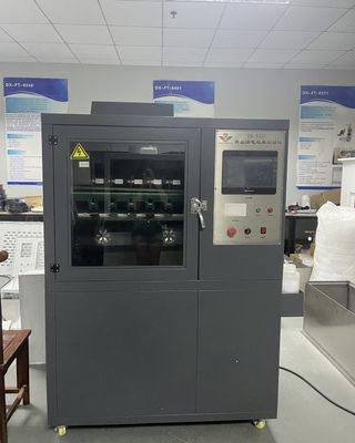 Macchina per test di dispersione ad alta tensione Tester al silicone Standard