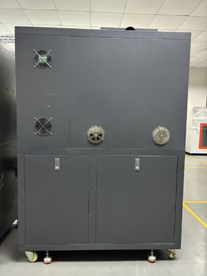 Macchina di prova di tracciamento delle perdite ad alta tensione per materiali isolanti elettrici in gomma