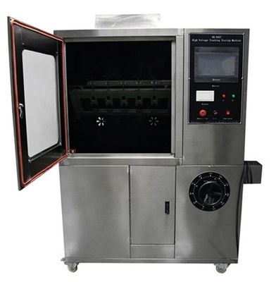 Macchine per la prova delle tracce di perdite ad alta tensione per materiali isolanti elettrici