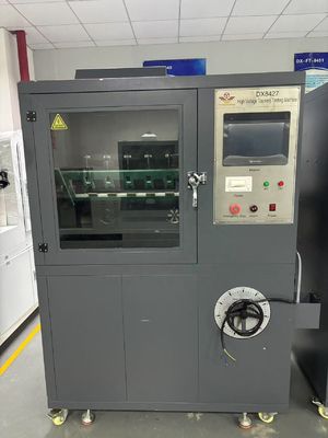 Macchine per la prova delle tracce di perdite ad alta tensione per materiali isolanti elettrici