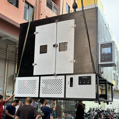 Classe di protezione IP65 Macchina per test di corrosione dell'isolante con umidità e calore, temperatura relativa nominale RH 95% ± 3%