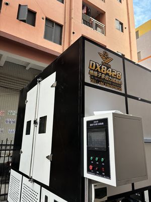 Classe di protezione IP65 Macchina per test di corrosione dell'isolante con umidità e calore, temperatura relativa nominale RH 95% ± 3%