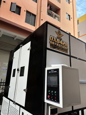 Classe di protezione IP65 Macchina per test di corrosione dell'isolante con umidità e calore, temperatura relativa nominale RH 95% ± 3%