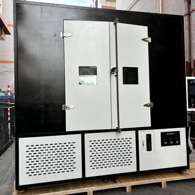 Macchina di prova professionale di resistenza all'invecchiamento UV per calore umido e calore secco a 50 °C