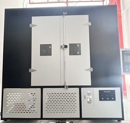 Macchina per l'invecchiamento all'aria aperta per isolatori per test multi-stress