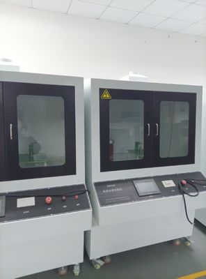 GB1408.1-2006 Macchina per la rottura dielettrica di tensione Risultati accurati Classe di protezione IP65
