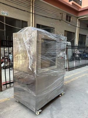 Macchina per test di corrosione a resistenza di traccia elettrica DX