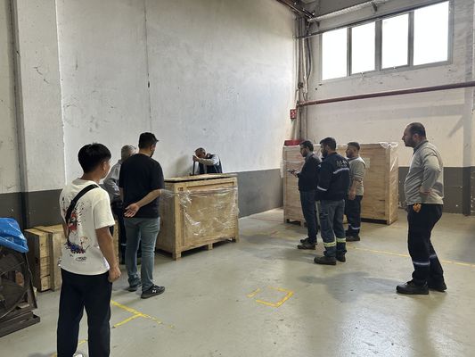 2 kW Isolatore macchina di prova dello stress ambientale supporto di personalizzazione OBM