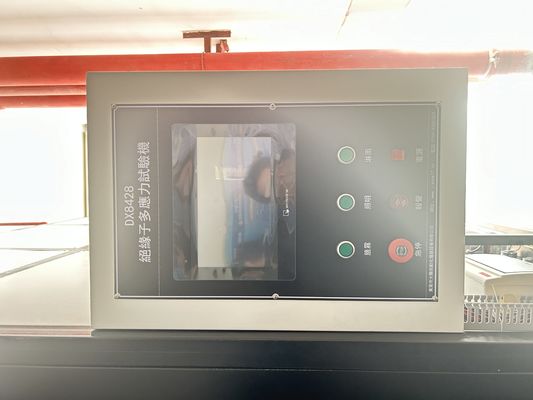 Rilevatore collaborativo di stress degli isolatori ad alta precisione