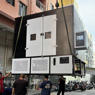 Macchina per prove di sollecitazione ambientale per isolatori DX