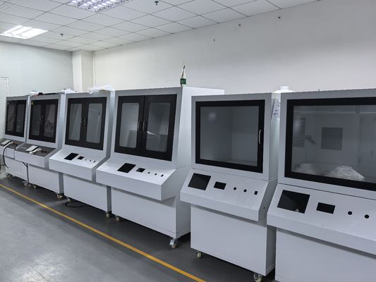 Tester di resistenza alla tensione / rottura della tensione