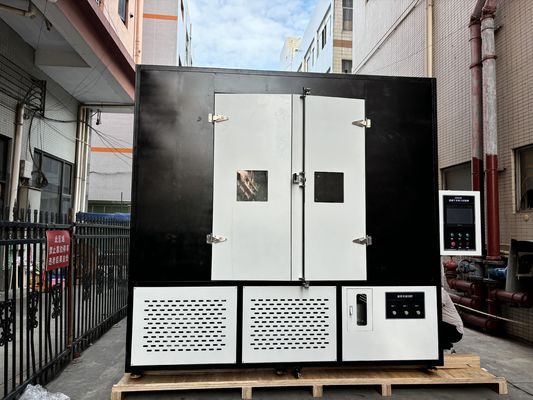 Macchina OBM per prove di sollecitazione ambientale di isolatori, versatile e personalizzabile