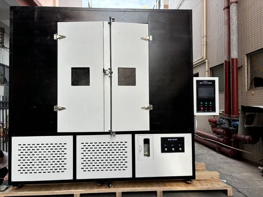 Macchina OBM per prove di sollecitazione ambientale di isolatori, versatile e personalizzabile