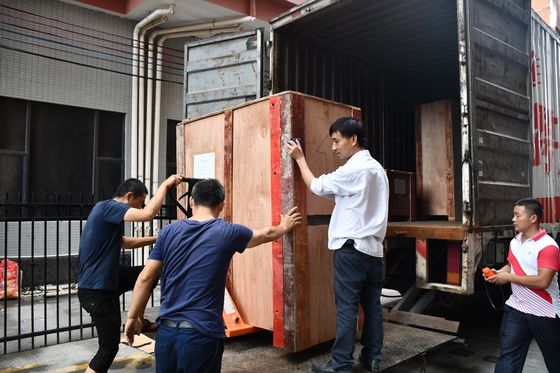 Macchina di prova di laboratorio 5000h Apparato di prova dell'isolatore IEC 62730-2024 Prova di sale e pioggia